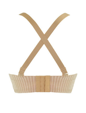 Curvy Kate Strapless Curvy Kate Luxe Strapless Bra Biscotti