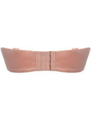 Curvy Kate Strapless Curvy Kate Smoothie Strapless Moulded Bra Latte