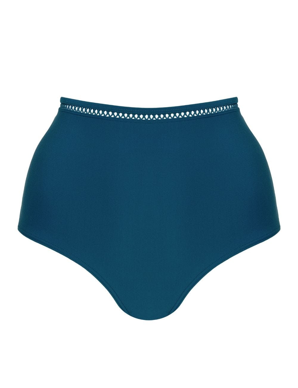 Curvy Kate Swimwear - Brief Curvy Kate First Class High Waist Bottom Deep Teal