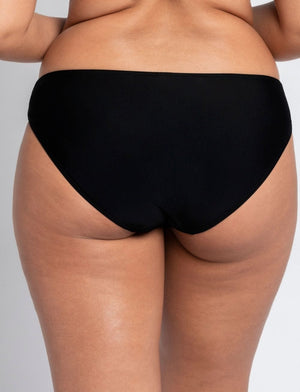 Curvy Kate Swimwear - Brief Curvy Kate Wrapsody Bikini Brief Black