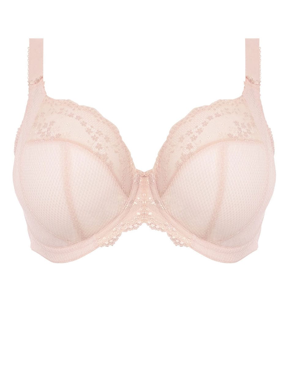 Elomi Bra - Basics Elomi Charley Stretch Plunge Bra Ballet Pink