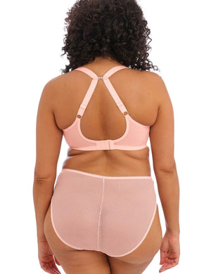 Elomi Bra - Basics Elomi Charley Stretch Plunge Bra Ballet Pink