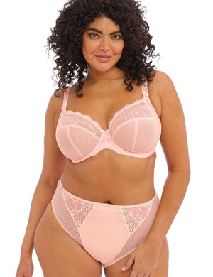 Elomi Bra - Basics Elomi Charley Stretch Plunge Bra Ballet Pink