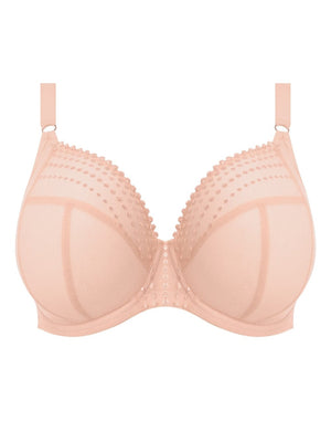 Elomi Bra - Basics Elomi Matilda UW Plunge Bra Pearl Blush
