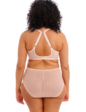 Elomi Bra - Basics Elomi Matilda UW Plunge Bra Pearl Blush