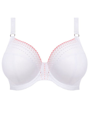 Elomi Bra - Basics Elomi Matilda UW Plunge Bra White