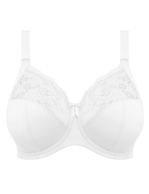 Elomi Bra - Basics Elomi Morgan UW Bra Plain White