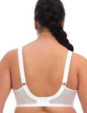 Elomi Bra - Basics Elomi Morgan UW Bra Plain White