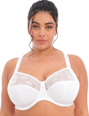 Elomi Bra - Basics Elomi Morgan UW Bra Plain White