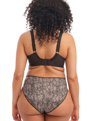 Elomi Bra - Basics Elomi Morgan UW Bra Print Ebony
