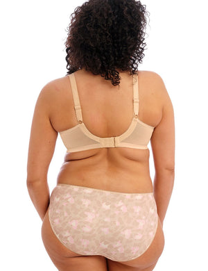 Elomi Bra - Basics Elomi Morgan UW Bra Print Toasted Almond