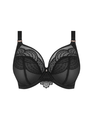 Elomi Bra - Basics Elomi Priya UW Plunge Bra Black