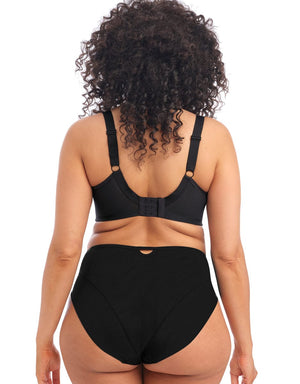 Elomi Bra - Basics Elomi Priya UW Plunge Bra Black