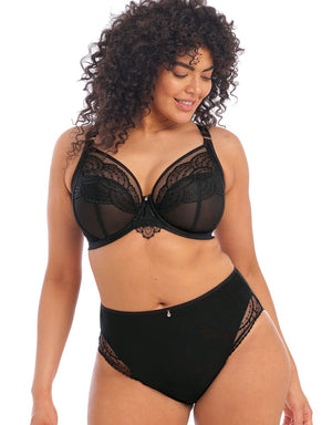 Elomi Bra - Basics Elomi Priya UW Plunge Bra Black