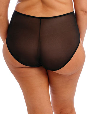 Elomi Lingerie - Bottom - Full Brief Elomi Matilda Full Brief Black