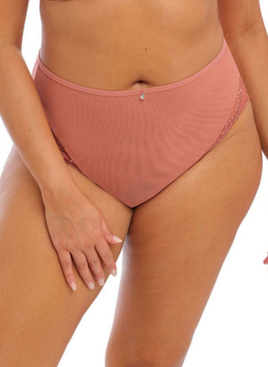 Elomi Lingerie - Bottom - Full Brief Elomi Priya Full Brief Rosegold