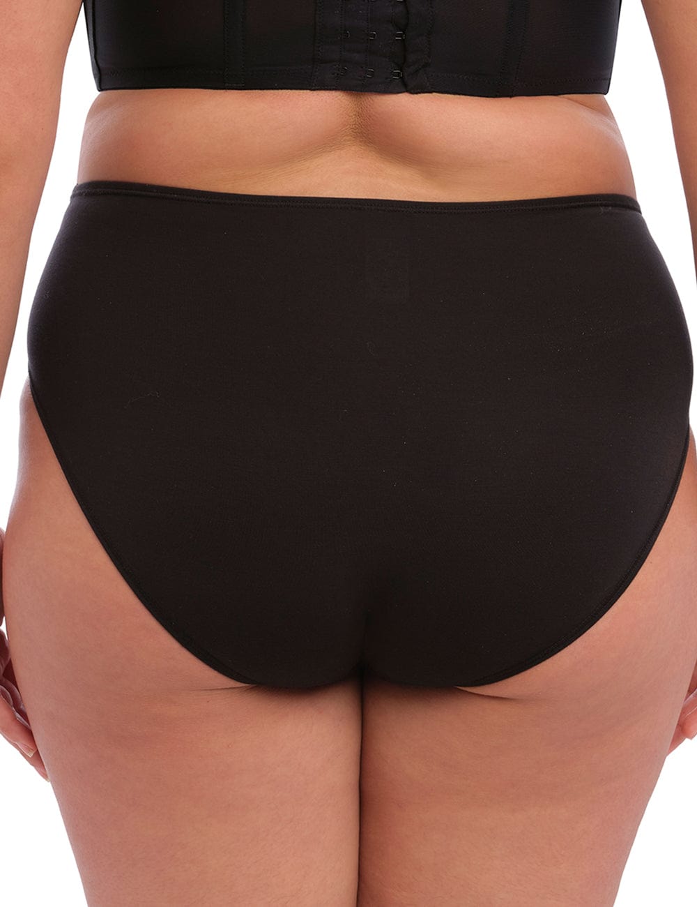 Elomi Lingerie - Bottom - Full Brief Elomi Smooth Full Brief Black