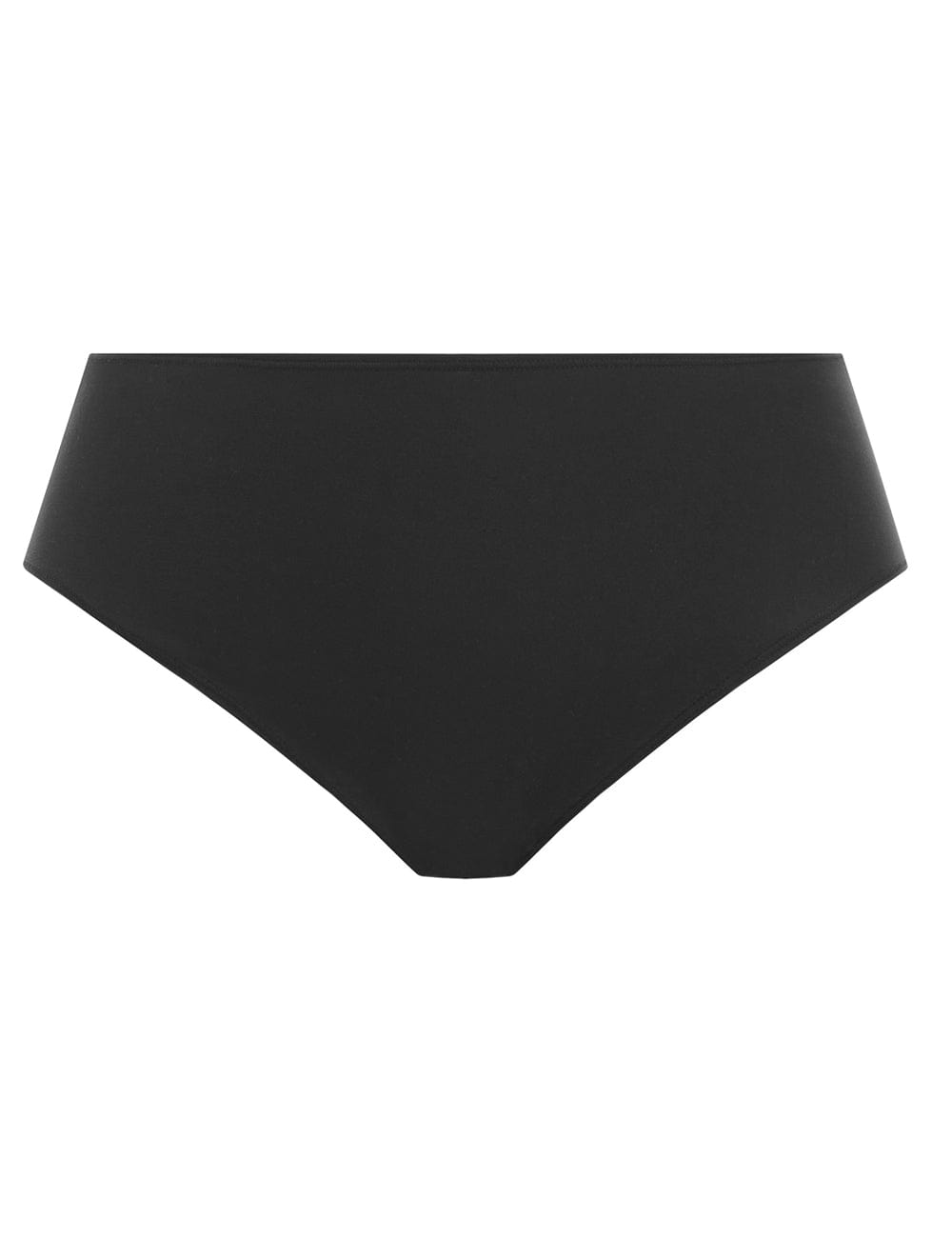 Elomi Lingerie - Bottom - Full Brief Elomi Smooth Full Brief Black