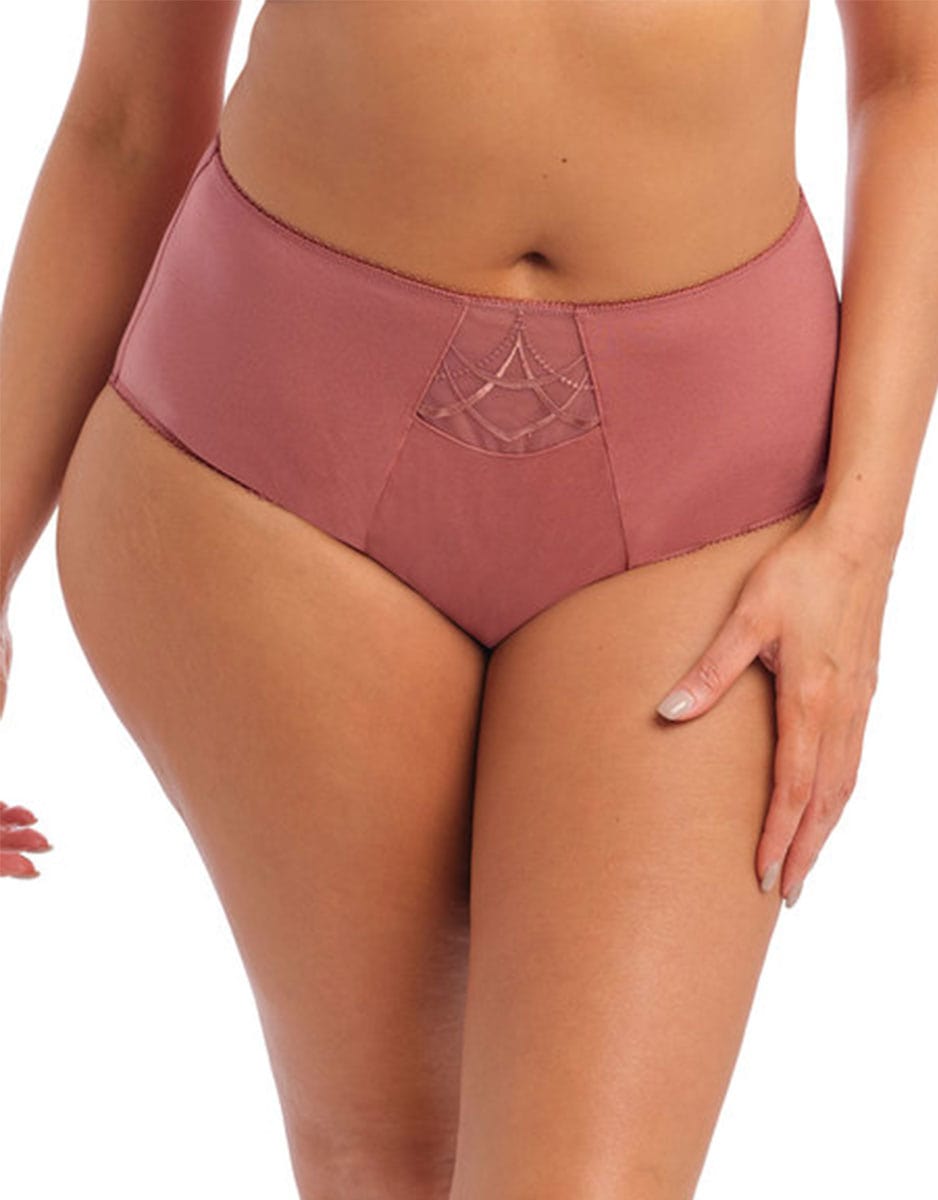 Elomi Lingerie - Brief Elomi Cate Full Brief Rosewood