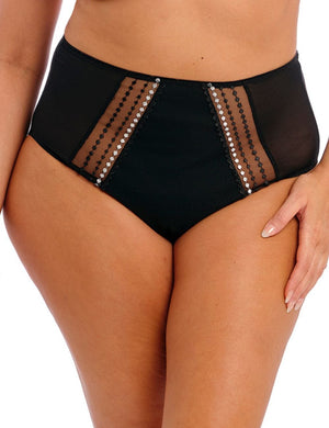Elomi Lingerie - Brief Elomi Matilda Full Brief Black