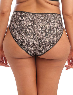 Elomi Lingerie - Brief Elomi Morgan Brief Ebony