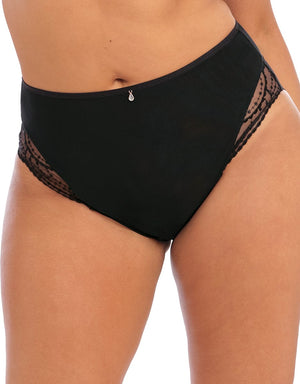 Elomi Lingerie - Brief Elomi Priya Full Brief Black