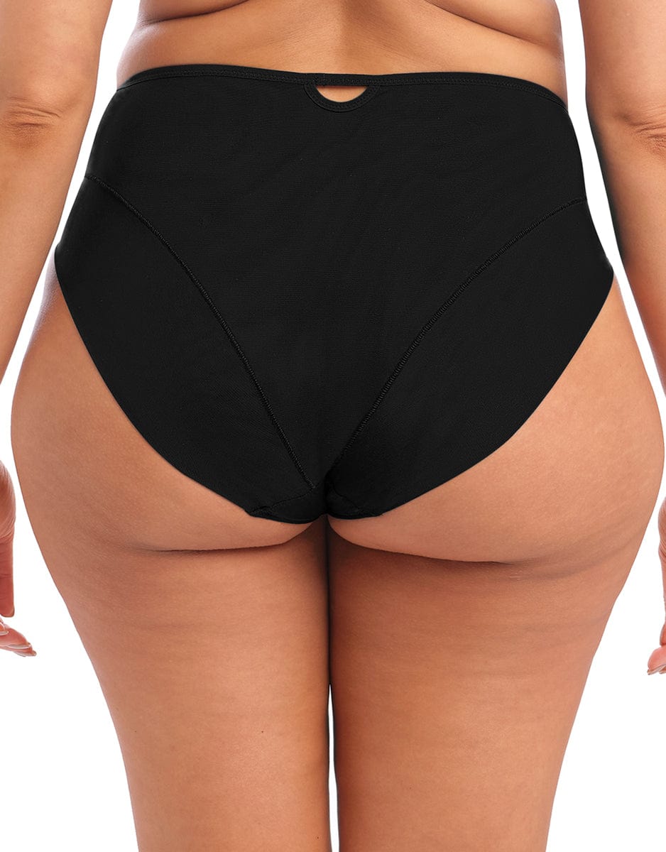 Elomi Lingerie - Brief Elomi Priya Full Brief Black