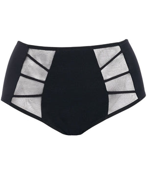 Elomi Lingerie - Brief Elomi Sachi Full Brief Black