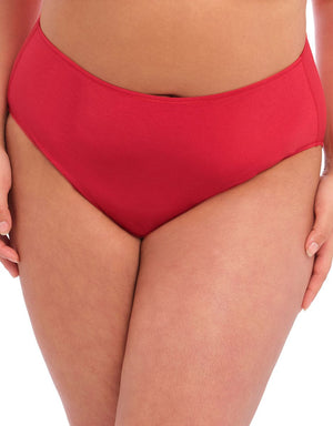 Elomi Lingerie - Brief Elomi Smooth Full Brief Haute Red