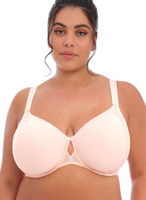 Elomi Lingerie - Moulded - Seamless Elomi Charley Bandless Spacer Moulded Bra Ballet Pink