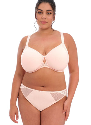 Elomi Lingerie - Moulded - Seamless Elomi Charley Bandless Spacer Moulded Bra Ballet Pink