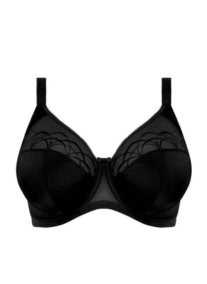 Elomi Lingerie - Non-Moulded Elomi Cate Full Cup Bra Black
