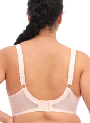 Elomi Lingerie - Non-Moulded Elomi Morgan UW Bra Plain Ballet Pink