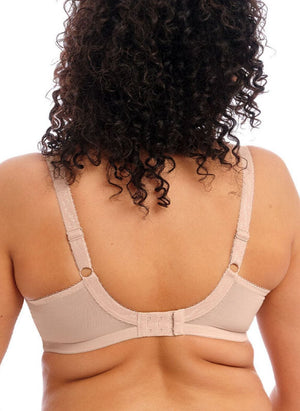 Elomi Lingerie - Non-Moulded Elomi Morgan UW Bra Plain Sahara