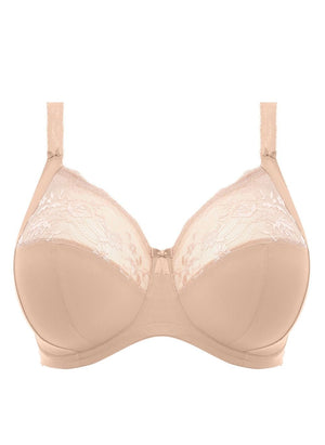 Elomi Lingerie - Non-Moulded Elomi Morgan UW Bra Plain Sahara
