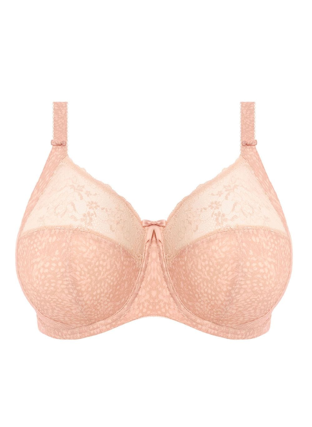 Elomi Lingerie - Non-Moulded Elomi Morgan UW Bra Print Cameo Rose