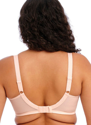 Elomi Lingerie - Non-Moulded Elomi Namrah UW Bandless Plunge Bra Pale Blush
