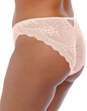 Elomi Lingerie - Thong Elomi Charley Brazilian Ballet Pink