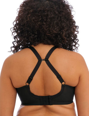 Elomi Sport - Bra - Underwired Elomi Energise Multiway Sports Bra Black
