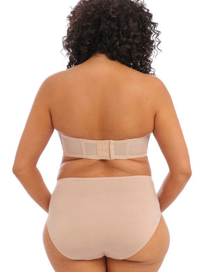Elomi Strapless Elomi Smooth Moulded Strapless Bra Sahara