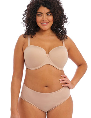 Elomi Strapless Elomi Smooth Moulded Strapless Bra Sahara