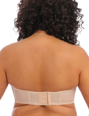 Elomi Strapless Elomi Smooth Moulded Strapless Bra Sahara