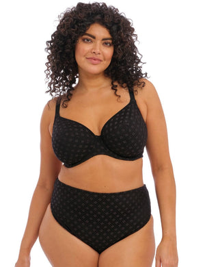 Elomi Swimwear - Bikini Top Elomi Bazaruto UW Plunge Bikini Top Black