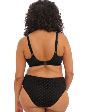 Elomi Swimwear - Bikini Top Elomi Bazaruto UW Plunge Bikini Top Black