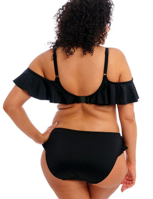Elomi Swimwear - Bikini Top Elomi Plain Sailing UW Bikini Top Black