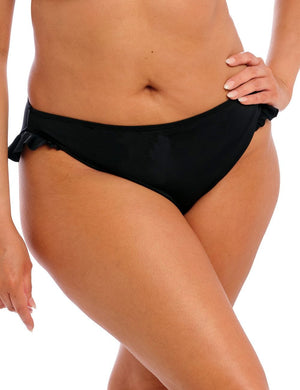 Elomi Swimwear - Brief Elomi Plain Sailing High Leg Brief Black