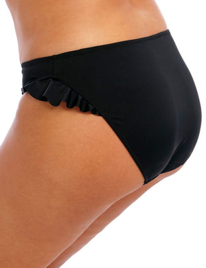 Elomi Swimwear - Brief Elomi Plain Sailing High Leg Brief Black