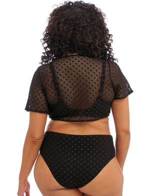 Elomi Swimwear - Clothing Elomi Bazaruto Beach Top Black