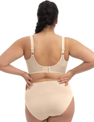 Elomi T-Shirt Bra - Non-moulded Elomi Smooth Moulded T-Shirt Bra Sahara