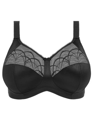 Elomi Wirefree Elomi Cate Wirefree Bra Black